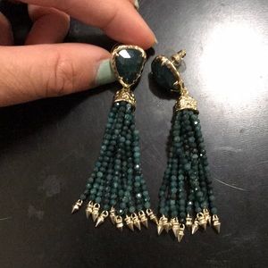 Kendra Scott earrings